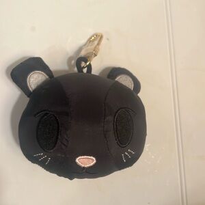 TOKIDOKI x LESPORTSAC PALETTE NERO BAG CHARM